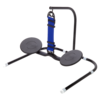HOVR with Floor Stand (Black & Blue Straps Included)